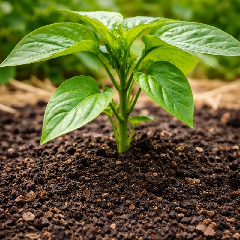 Fertilizing Too Heavily In Early Growth