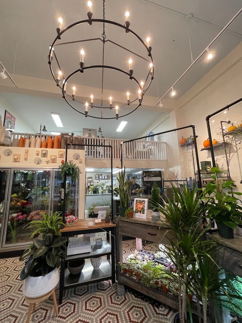 University Flower Shop