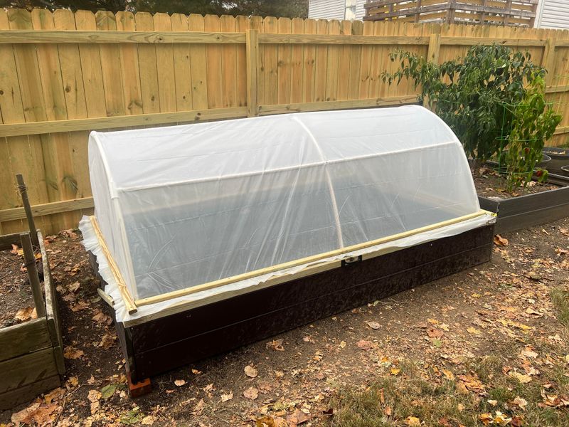 Customizable Size And Shape Fit Any Garden Layout