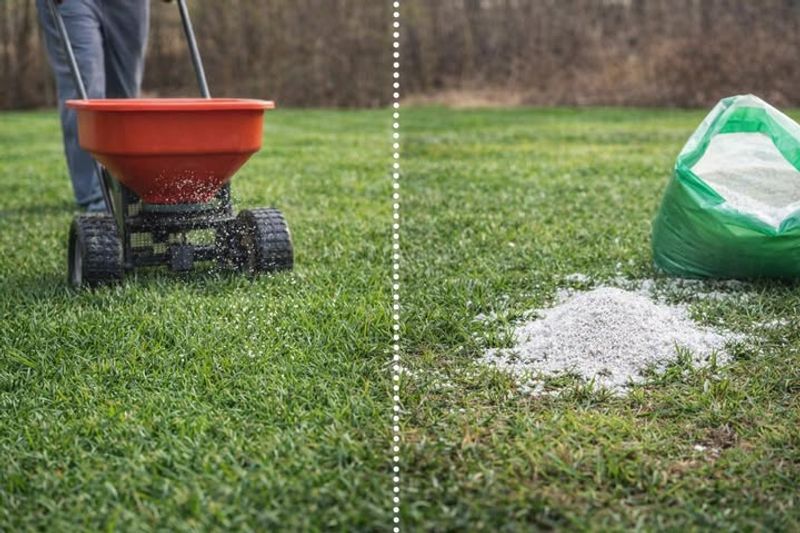 Fertilizing Too Early Can Do More Harm Than Good