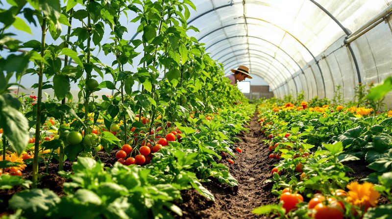 Extends Harvest Into Late Fall