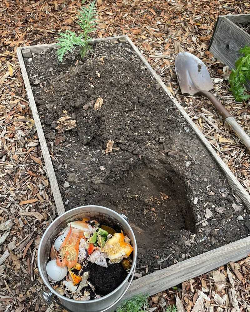 Prepare And Amend Garden Beds With Compost And Mulch