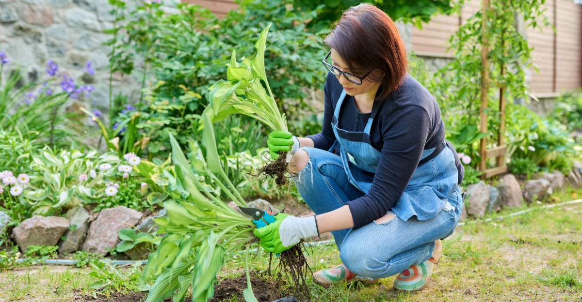 When Is The Best Time To Plant Hostas In Pennsylvania Gardens