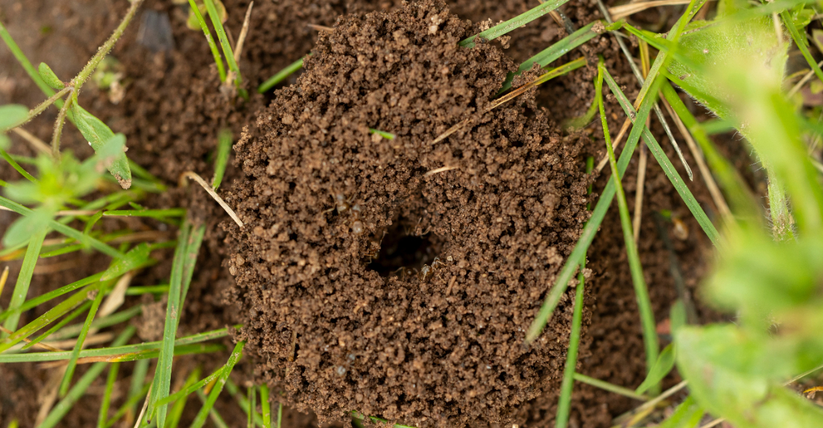 ant hill