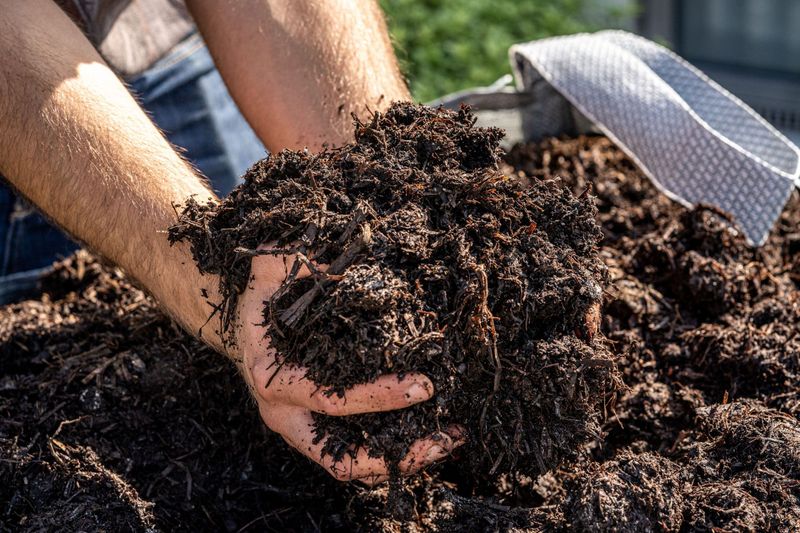 Mushroom Compost Can Be Rich But Tricky