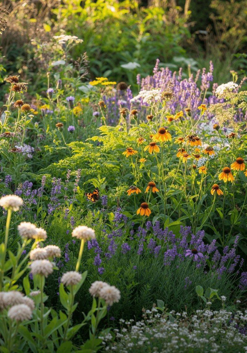 Native Plants Match Local Wildlife Needs