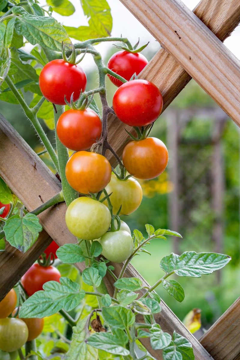 How To Maximize Tomato Production In Limited Spaces