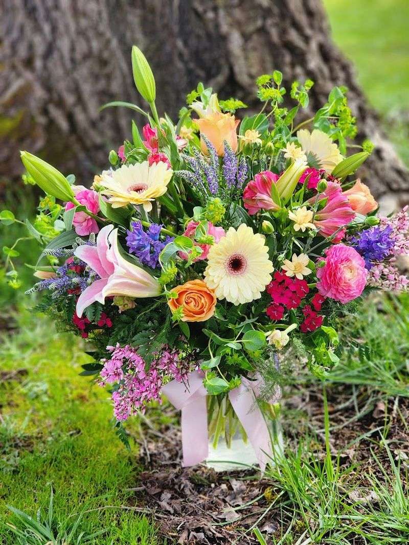 Farm Country Flowers