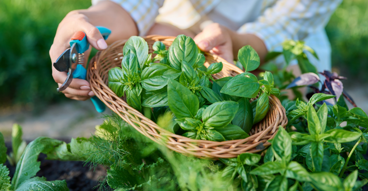 10 Easy Steps To Grow Basil From Seed In California For A Summer-Long Harvest