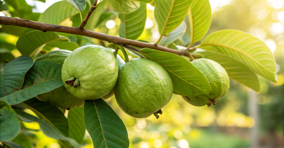 guava tree