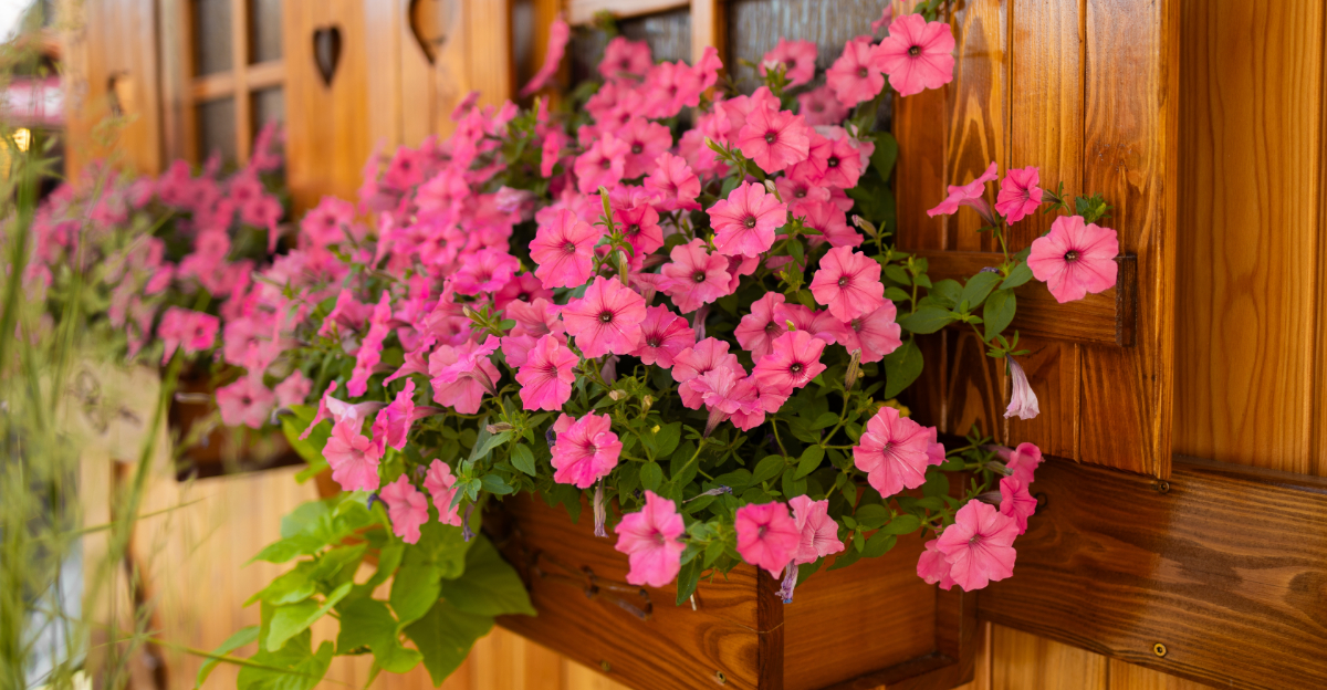 10 Gorgeous Flowers For Arizona Window Boxes