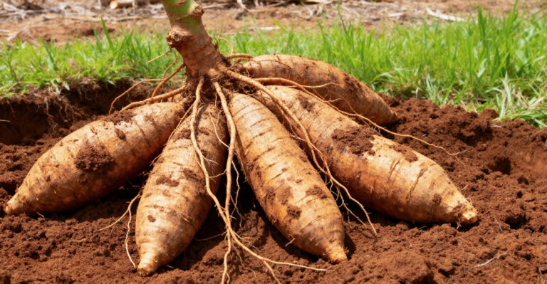 cassava