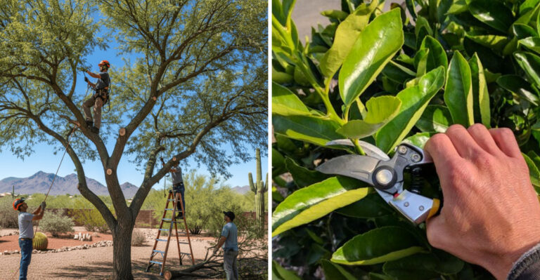 6 Trees To Prune In April In Arizona Without Damaging Growth
