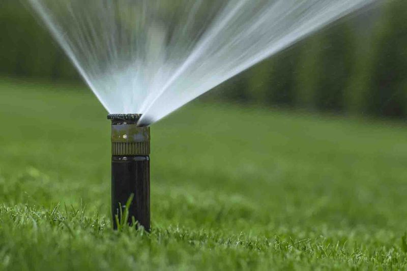 Switch To A Summer Watering Schedule