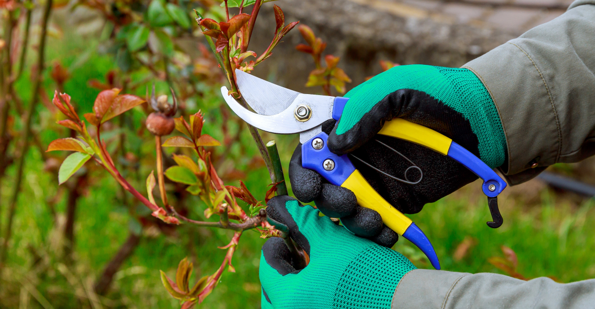 7 Plants Georgia Gardeners Should Prune In April