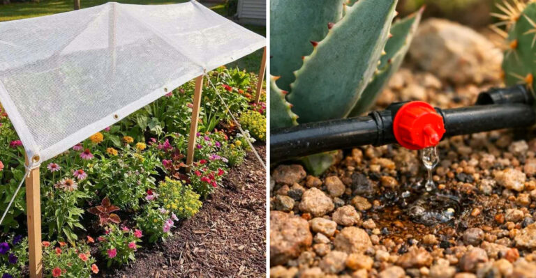 7 Ways To Protect Plants From Hot Dry Winds In May In Arizona