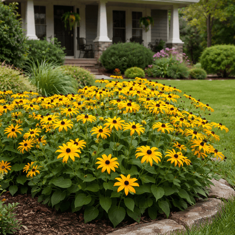 Black-Eyed Susan