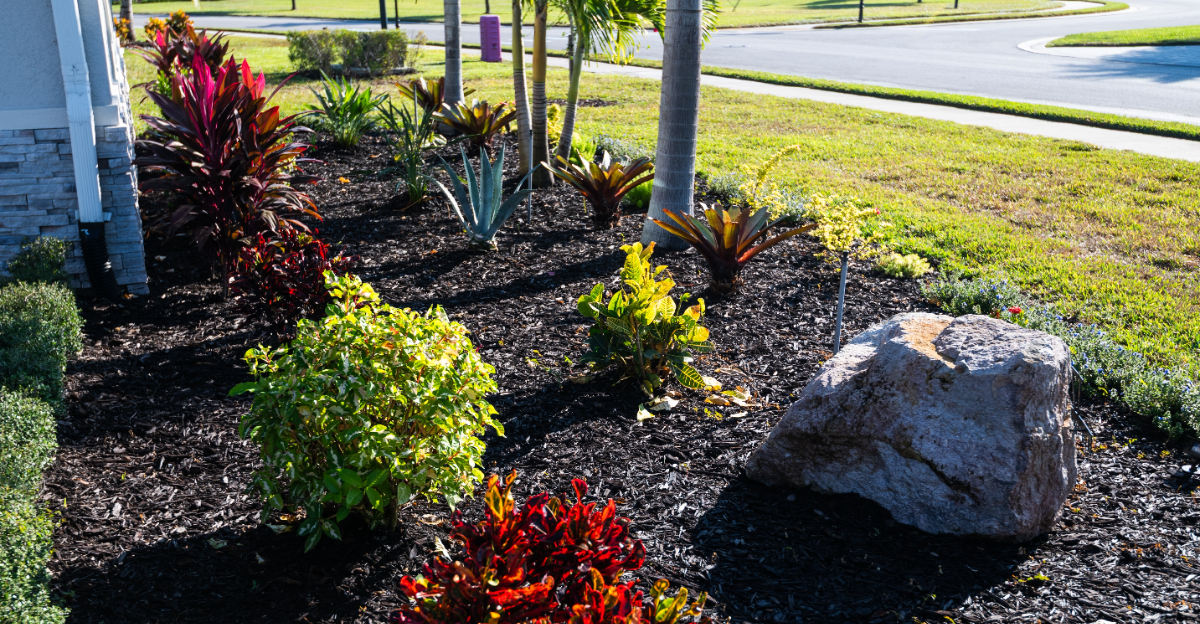 Landscaping treatments