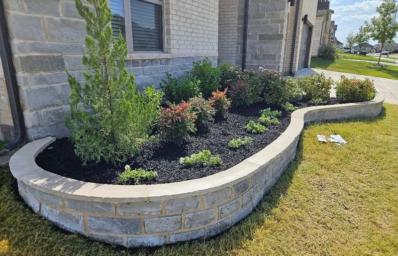 Use Natural Stone Beds For A High End Look
