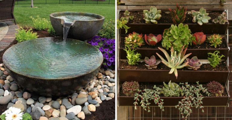 8 Simple Ways To Make A Small Arizona Yard Feel More Relaxing