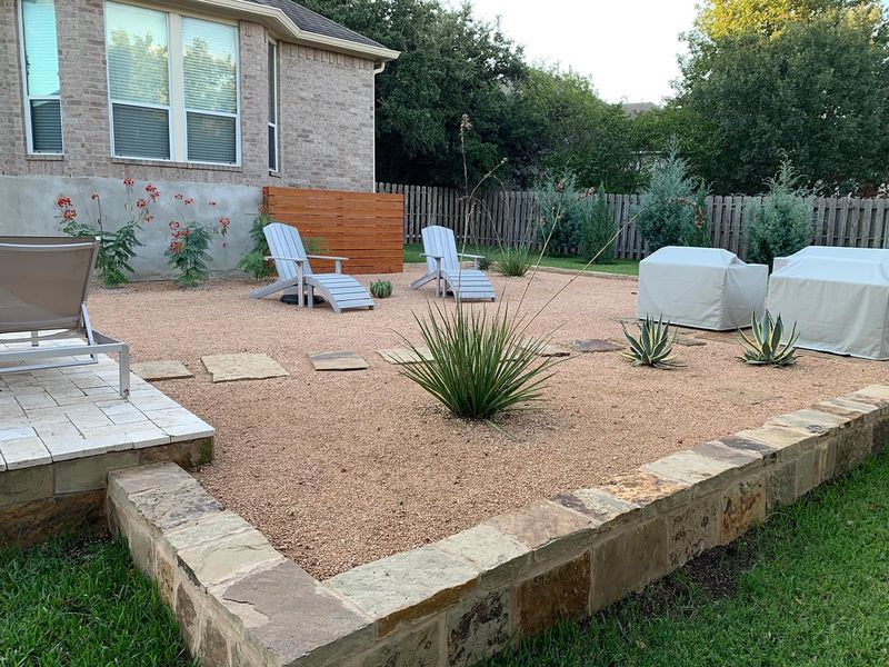 Maintenance Drops Without Mowing Or Irrigation