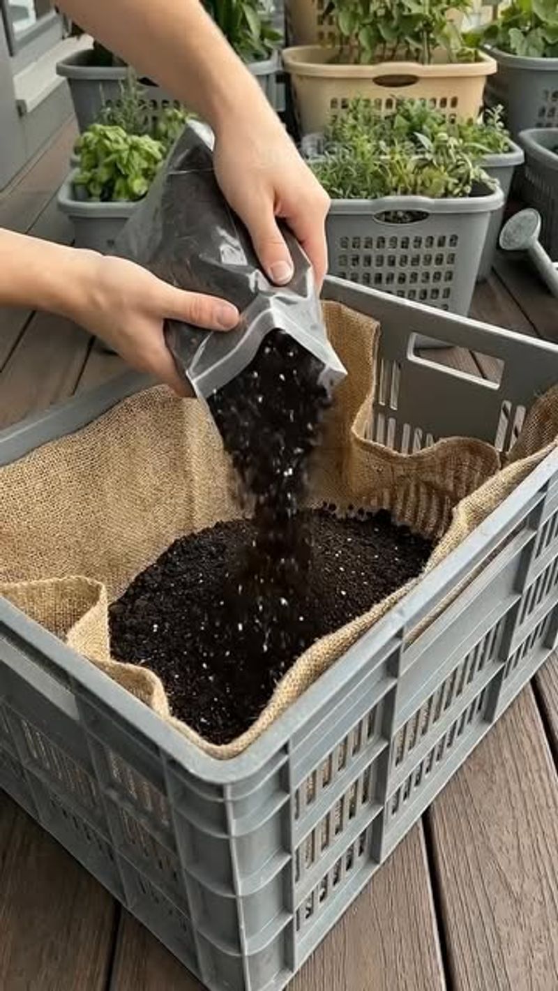 A Well Draining Potting Mix Supports Healthy Growth