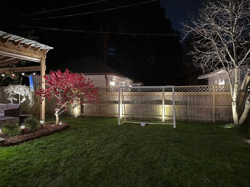 Soft Lighting Makes Evenings Feel Calm And Inviting