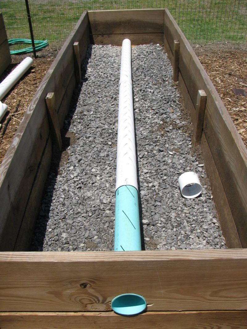 Check Drainage Before Heavy Rains Arrive