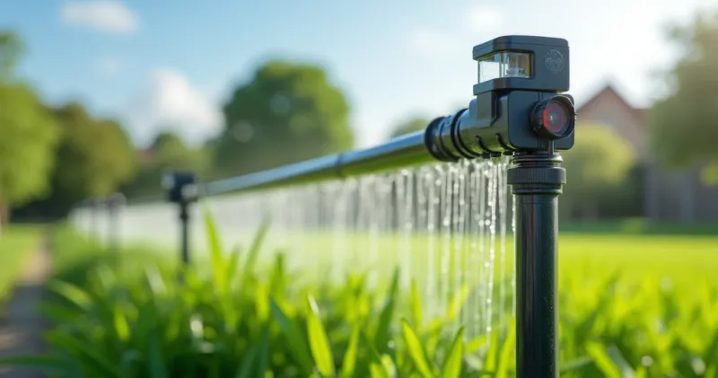 Spring Rain Should Change Your Watering Plan