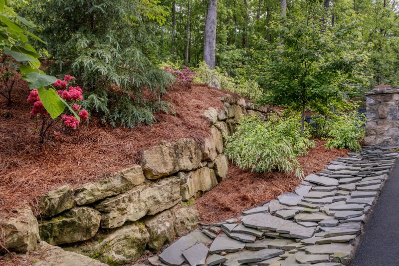 Mulch To Stabilize Soil Temperature And Moisture