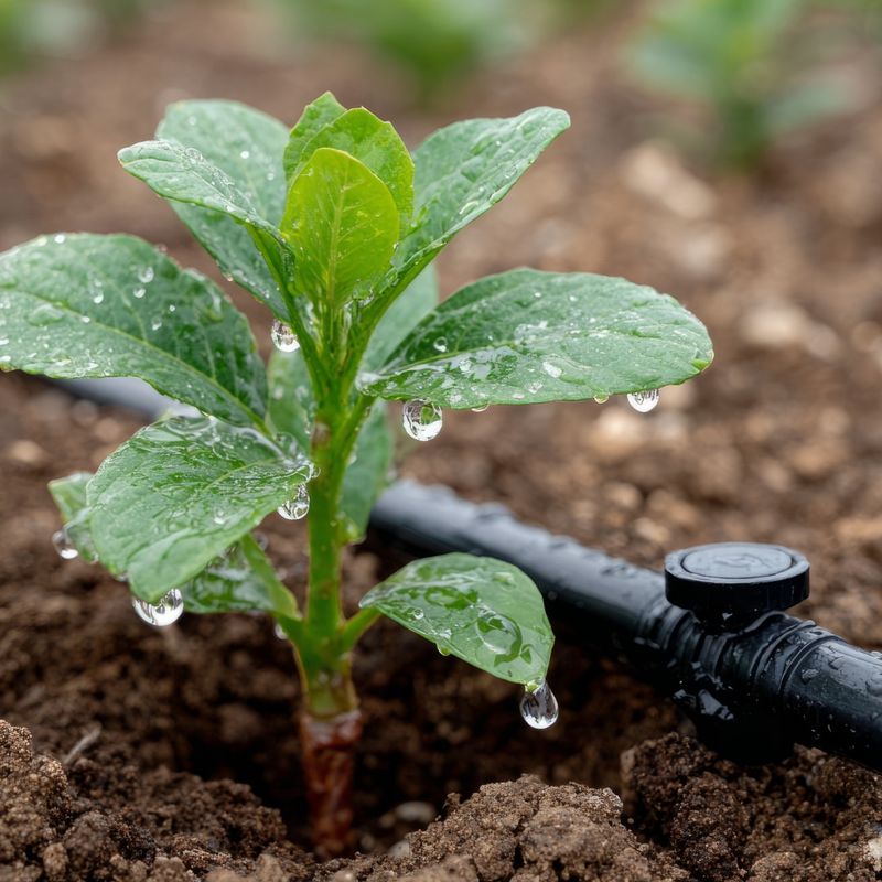 Adjust Watering As Temperatures Rise Through Spring And Summer