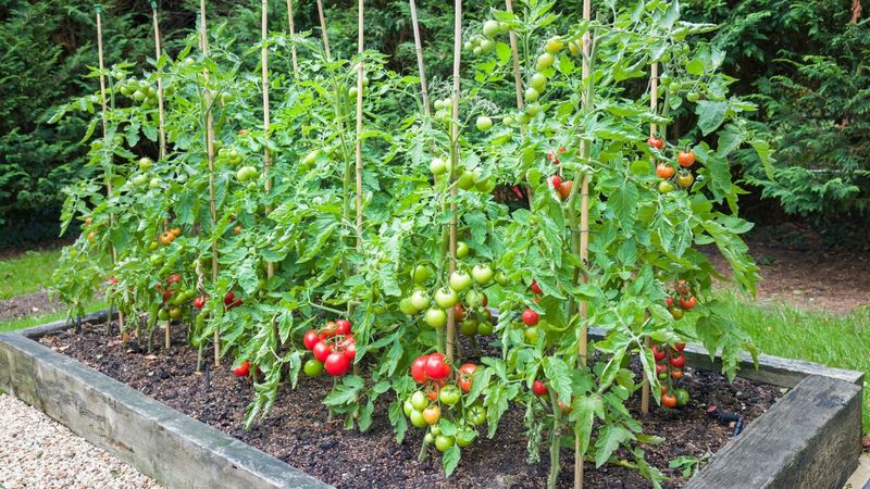 Well-Drained Soil Or Raised Beds