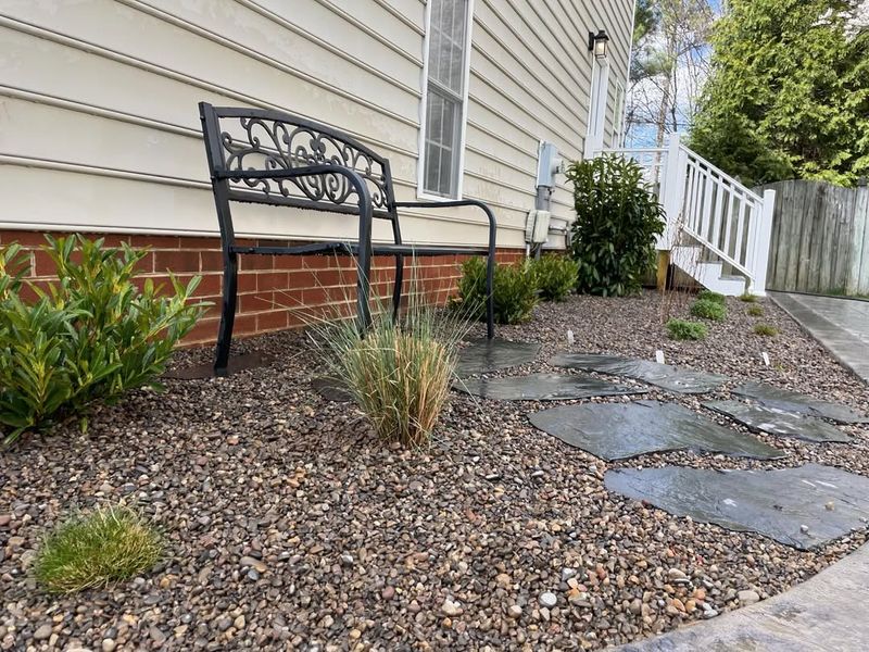 Refresh Thin Areas Before Weeds Move In