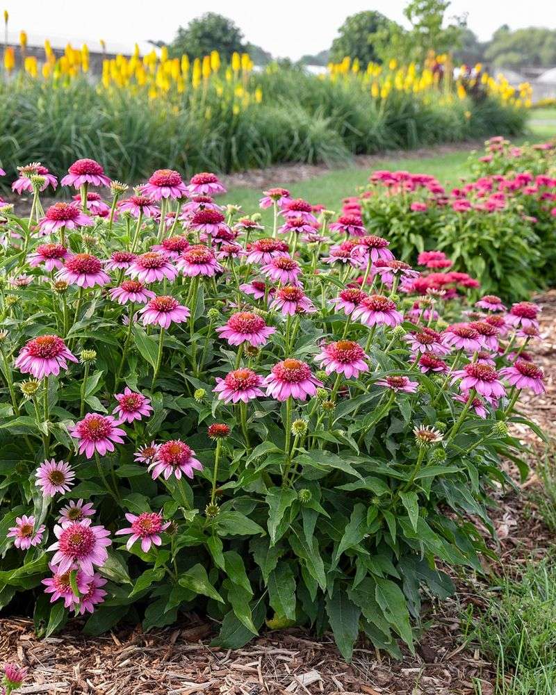 Coneflower Delivers Tough Plants With Long Bloom Time