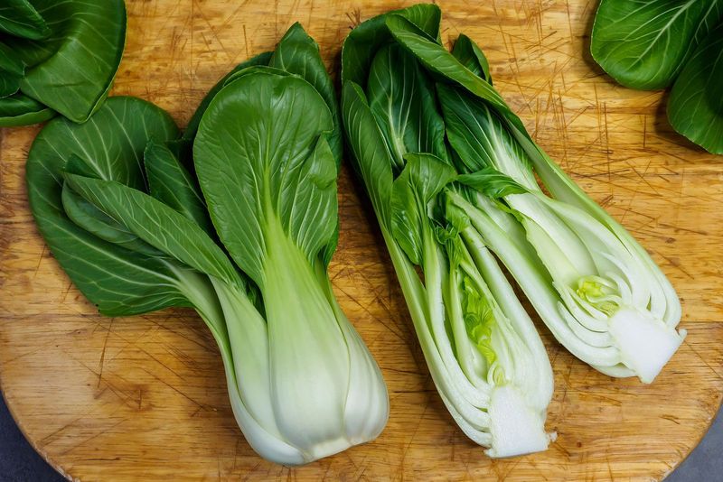 Chinese Cabbage Still Has Time To Shine