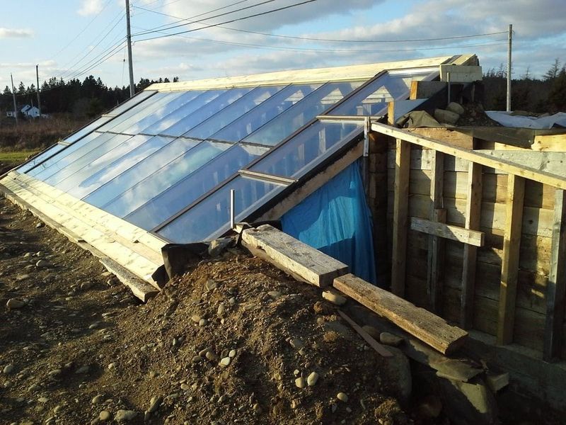 Setting The Roof Angle To Capture More Winter Sun