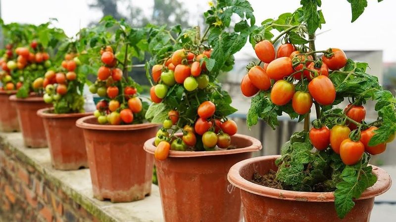 Cherry Tomatoes That Overflow With Flavor