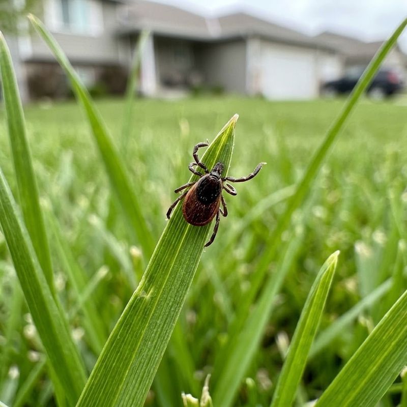 Why Pennsylvania Yards Are Already Tick-Prone