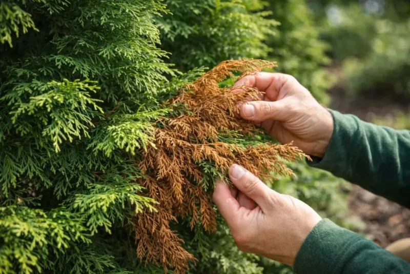 Look For Green Growth Inside The Branches