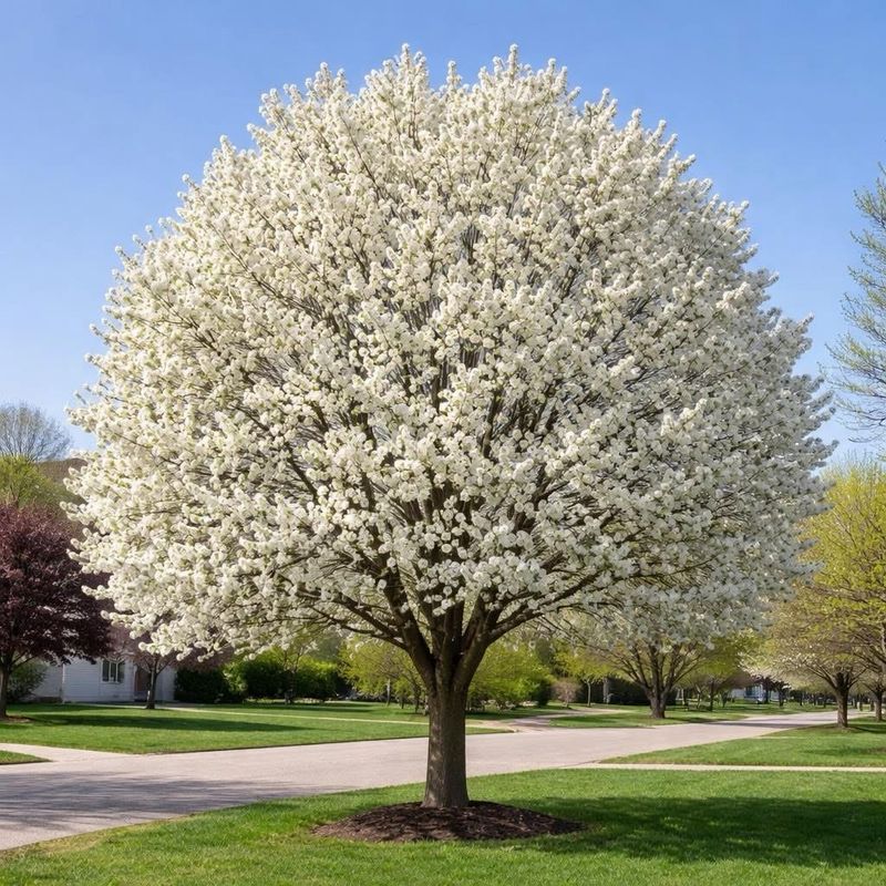 Bradford Pear 