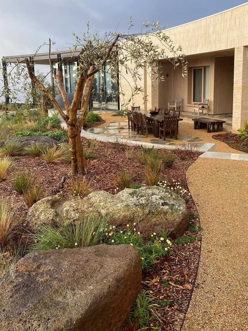 Apply Mulch To Help Soil Hold Moisture And Stay Cooler