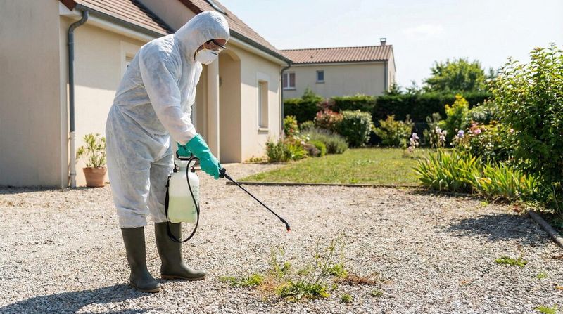 Apply A Preemergent Herbicide