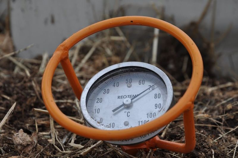 Soil Temperature Matters As Much As Air Temperature
