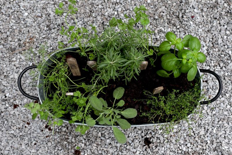 Leave Room For Airflow