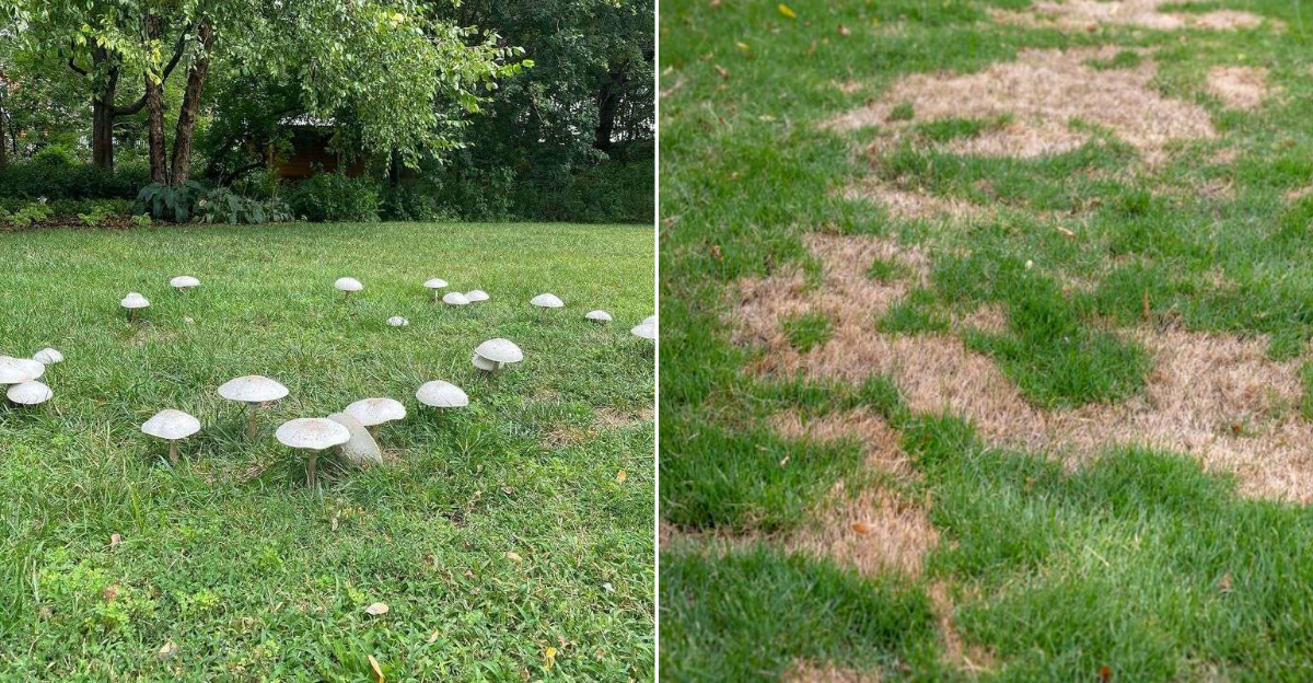 Common Fungal Problems In East Texas Yards