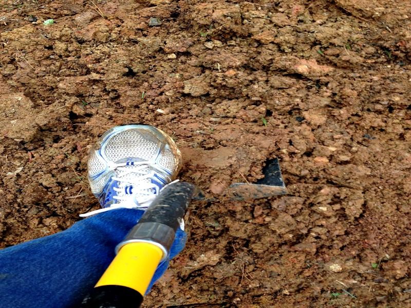 Clay Soils In Ohio Are Especially Easy To Damage When Wet