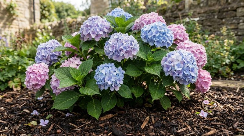 Apply Mulch To Protect Roots