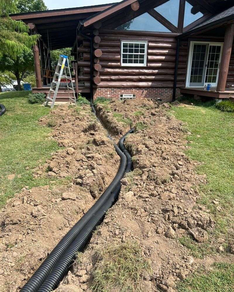 Simple Drainage Solutions Help Prevent Standing Water