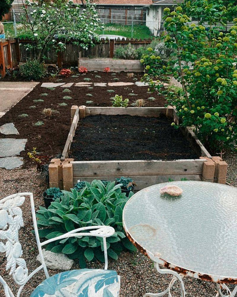 Improve Your Soil First