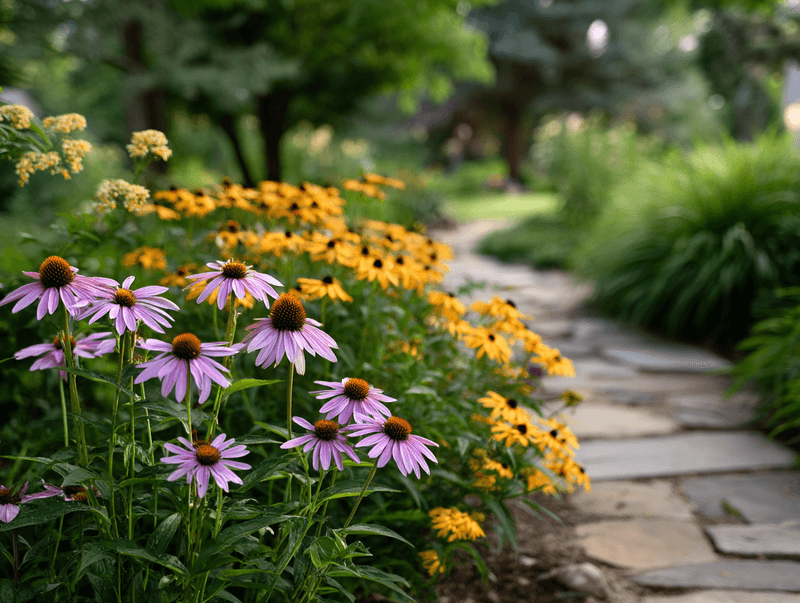 Choose Drought-Tolerant And Climate-Adapted Plants
